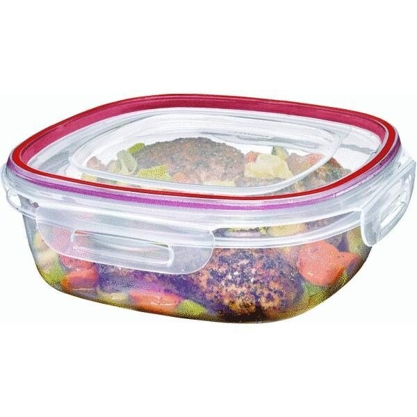 Rubbermaid LockIts Food Storage Container BTLJA001 Zoro